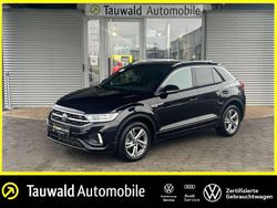 Schwarz Gebraucht 2025 VW T-Roc R-line SUV | 30.190 € (Superpreis)
