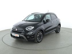 Schwarz Gebraucht 2018 Fiat 500X Cross SUV | 11.100 € (Fairer Preis)
