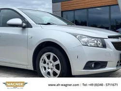 Silber Gebraucht 2013 Chevrolet Cruze LT Kleinwagen | 3.399 € (Fairer Preis)