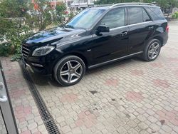 Schwarz Gebraucht 2012 Mercedes ML350 SUV | 14.500 € (Fairer Preis)