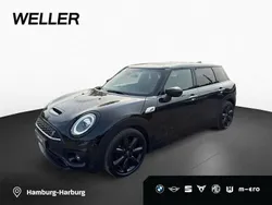 Midnight black (schwarz) Gebraucht 2020 Mini Cooper SD Clubman Kombi | 24.950 € (Fairer Preis)