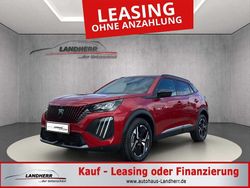 Rot Neu 2025 Peugeot 2008 Allure SUV | 23.815 €