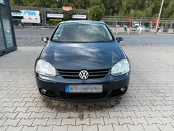 Blau Gebraucht 2008 VW Golf V United Kleinwagen | 3.100 € (Fairer Preis)