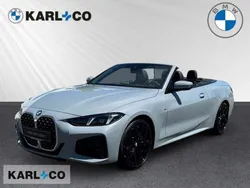 Grau Neu 2025 BMW 430 Cabriolet M Sport Cabrio | 75.499 € (Fairer Preis)