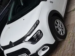 Weiß Gebraucht 2022 Citroën C3 Kleinwagen | 13.300 € (Fairer Preis)