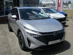 Silber Gebraucht 2025 Nissan Qashqai N-Connecta SUV | 33.320 € (Fairer Preis)