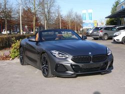 Grau Gebraucht 2022 BMW Z4 M Sport Cabrio | 41.500 € (Fairer Preis)