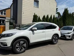 Weiß Gebraucht 2017 Honda CR-V Lifestyle SUV | 15.350 € (Fairer Preis)