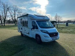 Weiss Gebraucht 2022 Buerstner Lyseo TD Van | 79.490 €