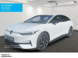 Weiß (gletscherweiß metallic) Gebraucht 2025 VW ID.7 Pro Limousine | 45.490 €