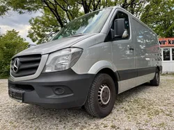Silber Gebraucht 2015 Mercedes Sprinter Van | 10.900 € (Fairer Preis)
