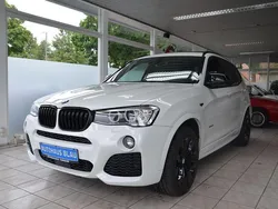 Weiß Gebraucht 2017 BMW X3 xLine SUV | 19.990 € (Fairer Preis)