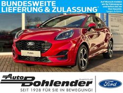 Fantastic red tc Neu 2025 Ford Puma ST-Line SUV | 29.990 €