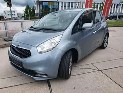 Silber Gebraucht 2019 Kia Venga DREAM-TEAM Edition Kleinwagen | 13.999 € (Fairer Preis)