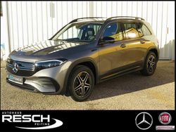 Mountaingrau Gebraucht 2022 Mercedes EQB300 AMG SUV | 36.490 € (Fairer Preis)