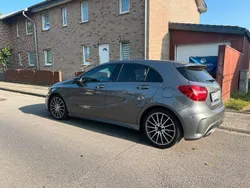 Grau Gebraucht 2016 Mercedes A200 AMG Limousine | 13.500 € (Teuer)