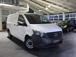 Weiß Gebraucht 2019 Mercedes Vito Van | 16.980 € (Superpreis)