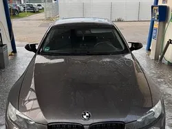 Braun Gebraucht 2008 BMW 320 Coupé | 4.500 € (Guter Preis)