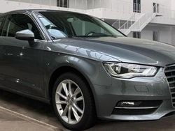 Grau Gebraucht 2012 Audi A3 Attraction | 5.900 € (Guter Preis)