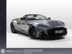 Xenon grey Gebraucht 2023 Aston Martin DBS Cabrio | 398.888 € (Guter Preis)