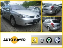 Silber metallic Gebraucht 2006 Renault Laguna GrandTour Exception Kombi | 6.990 €