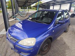 Blau Gebraucht 2005 Opel Corsa Kleinwagen | 1.600 € (Fairer Preis)