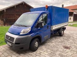 Blau Gebraucht 2007 Fiat Ducato Van | 8.200 €