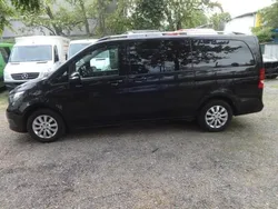 Schwarz Gebraucht 2015 Mercedes V220 Van / Kleinbus | 24.871 € (Fairer Preis)
