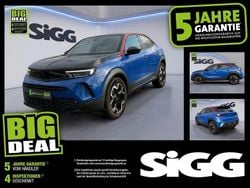 Perl blau Gebraucht 2021 Opel Mokka GS Line SUV | 17.580 € (Guter Preis)