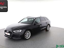 Mythosschwarz Gebraucht 2022 Audi A4 S-Line Kombi | 27.330 € (Superpreis)