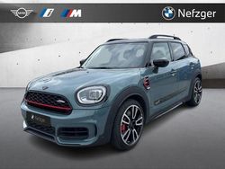 Sage green (metallic) Gebraucht 2021 Mini John Cooper Works Countryman SUV | 35.900 € (Teuer)