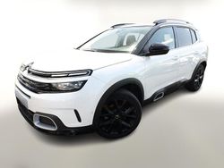 Perlmutt weiß metallic Gebraucht 2019 Citroën C5 Aircross PureTech SUV | 15.896 € (Fairer Preis)