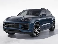 Algarveblaumetallic Neu 2025 Porsche Cayenne SUV | 154.126 € (Teuer)
