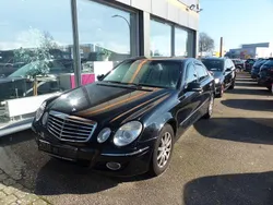 Schwarz Gebraucht 2006 Mercedes E320 Limousine | 3.990 € (Superpreis)