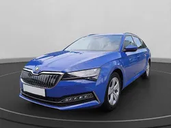 Energyblau Gebraucht 2022 Skoda Superb Kombi | 32.490 € (Fairer Preis)