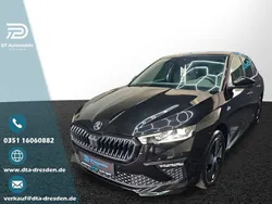 Schwarz Neu 2025 Skoda Scala Monte Carlo Kleinwagen | 26.790 € (Fairer Preis)