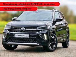 Schwarz Gebraucht 2025 VW T-Cross R-line SUV | 29.989 € (Teuer)