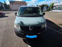 Blau Gebraucht 2005 VW T5 Van | 7.999 € (Teuer)