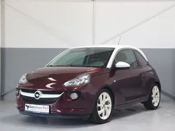 Rot Gebraucht 2014 Opel Adam Jam Kleinwagen | 8.490 € (Fairer Preis)