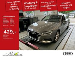 Terragrau metallic Gebraucht 2022 Audi A4 Advanced Plus Kombi | 29.630 € (Guter Preis)