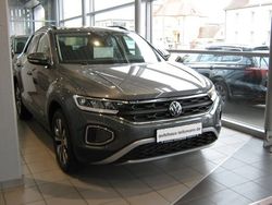 Indiumgrau metallic Gebraucht 2024 VW T-Roc Move SUV | 26.890 € (Etwas zu teuer)