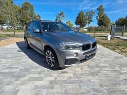 Grau Gebraucht 2018 BMW X5 M Sport SUV | 31.990 € (Guter Preis)