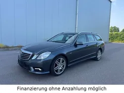 Grau Gebraucht 2010 Mercedes E350 AMG Kombi | 9.800 € (Guter Preis)