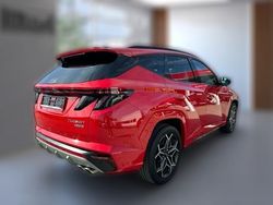 Rot Gebraucht 2022 Hyundai Tucson N Line SUV | 30.680 € (Teuer)