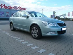 Grün Gebraucht 2009 Skoda Octavia Elegance Limousine | 3.990 € (Fairer Preis)
