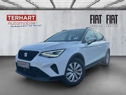 Candy weiss Gebraucht 2024 Seat Arona Style SUV | 18.487 € (Superpreis)