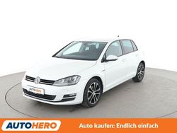 Weiß Gebraucht 2015 VW Golf VII LOUNGE Limousine | 11.840 € (Fairer Preis)
