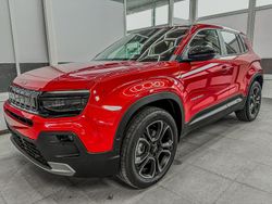 Rot 111 rot 111 Neu 2025 Jeep Avenger Summit SUV | 29.579 € (Fairer Preis)