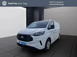 Weiß Gebraucht 2024 Ford Transit Custom Basis Abholung | 31.980 € (Etwas zu teuer)
