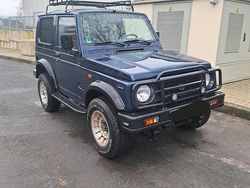 Blau Gebraucht 1997 Suzuki Samurai SUV | 4.800 €